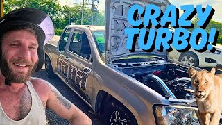 Turbo Diesel Racing Trucks | Crazy Builds in Thailand 🇹🇭 
