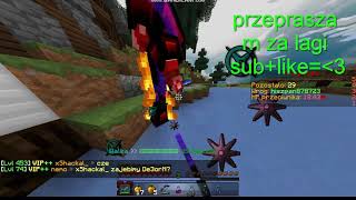 Zagrajmy w Minecraft #2 ostra klepa 1v1