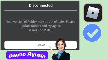 Paano Ayusin ang Roblox Error 280 |  Delta Executor v663 Update Solution (2025 Proof)