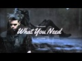 The Weeknd - What You Need (k?d Remix) [HD]