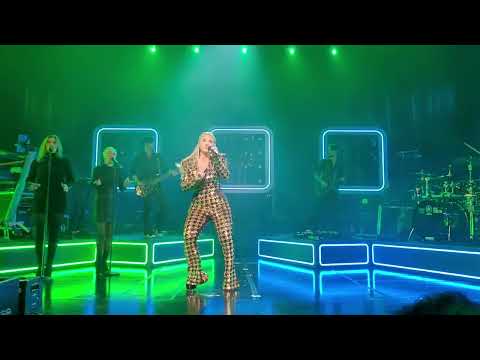 Beatrice Egli & Ungeplant Schön LIVE & Volles Risiko Tour Hamburg 20.11.2023