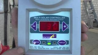 MS3D Solar Controller