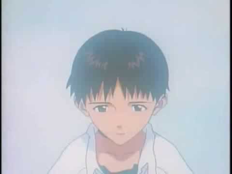 Evangelion in a nutshell
