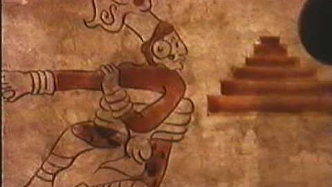 Popol Vuh, Maya creation myth pt 4.mpg