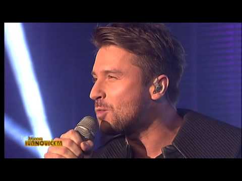 Sergey Lazarev “You Are The Only One” LIVE @ The Late Night Show with Ivan Ivanovic