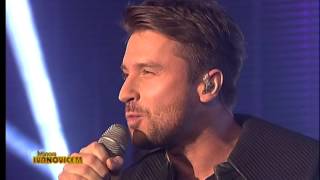 Sergey Lazarev “You Are The Only One” LIVE @ The Late Night Show with Ivan Ivanovic