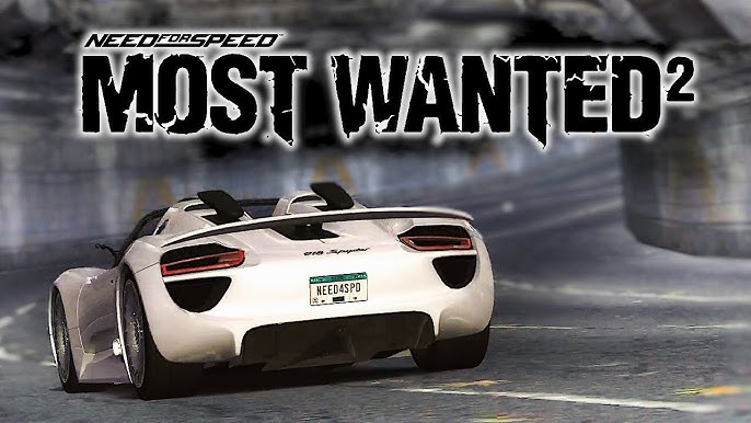 Pepega mod by RTN14, Need For Speed Most Wanted