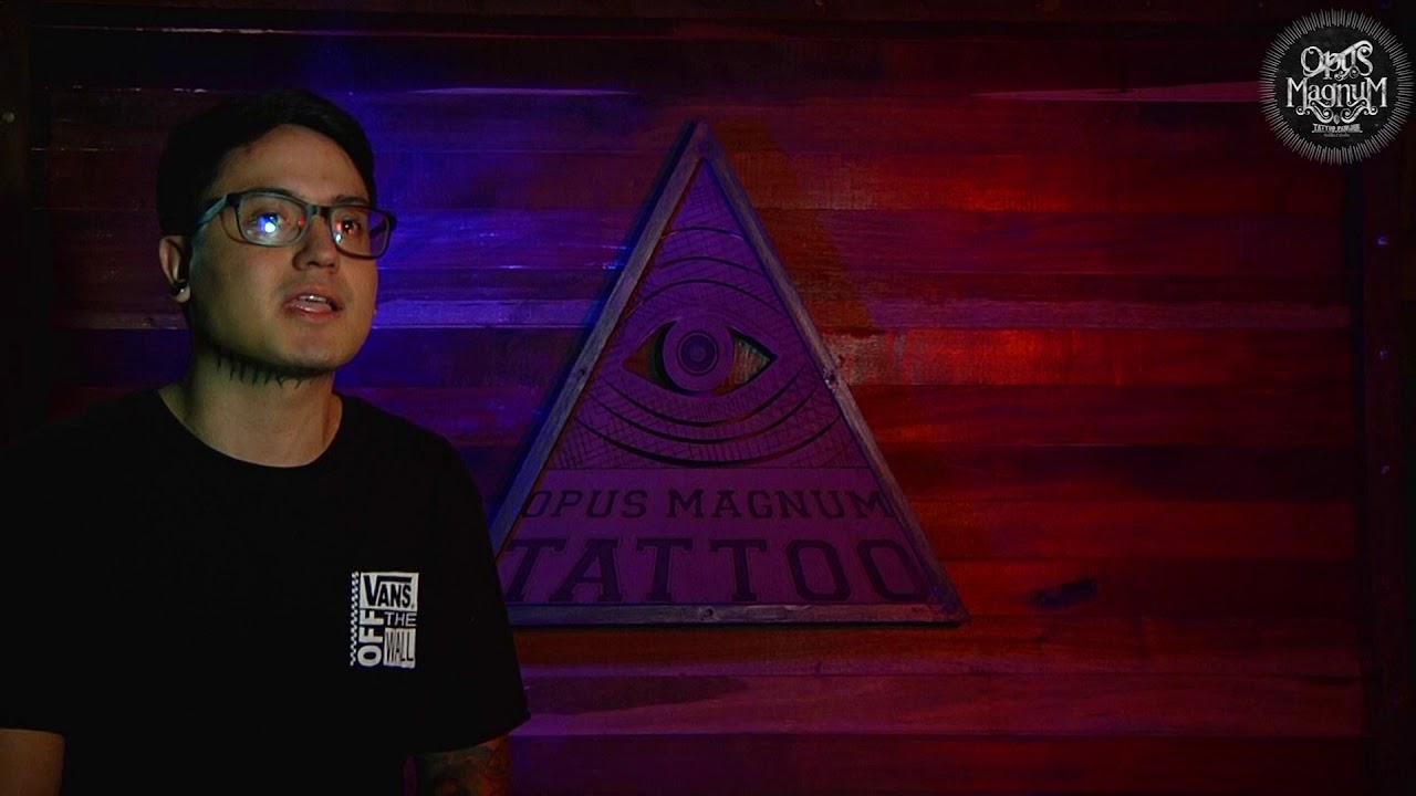 Opus Magnum - Video institucional