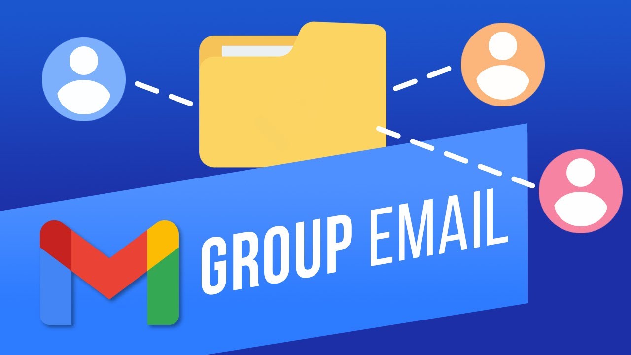 Группы gmail