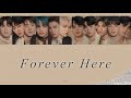 JO1 / Forever Here 【パート割 歌詞】