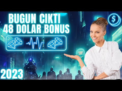 YENİ USDT DOLAR KAZANMA | İNTERNETTEN PARA KAZANMA UYGULAMASI 2023 |  NEW USDT EARN SITE | İNCELEME