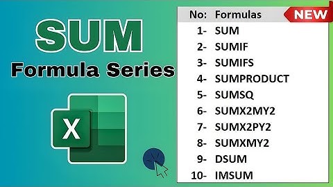 Fast Excel Total Data Entry Trick (Never Enter Data Again)