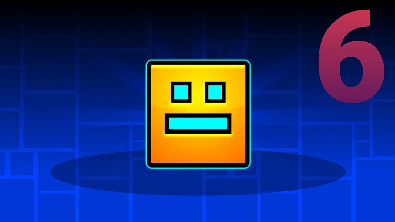  Geometry Dash 27 Attempts Can t Let Go YouTube