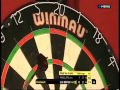Darts World Championship 2011 Round 2 Phillips vs ten Berge