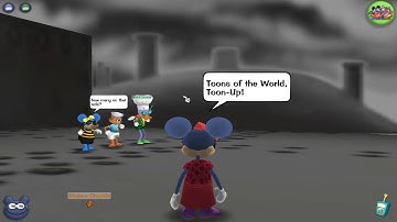Toontown Rewritten VP Greening Episode 5 - Greening is Hard