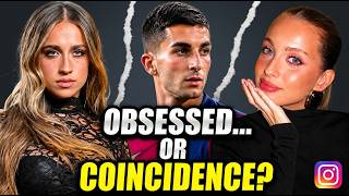 Tate McRae & Magui Corceiro Drama Takes Another Twist... Ferran Torres Gets Pulled Into It 👀