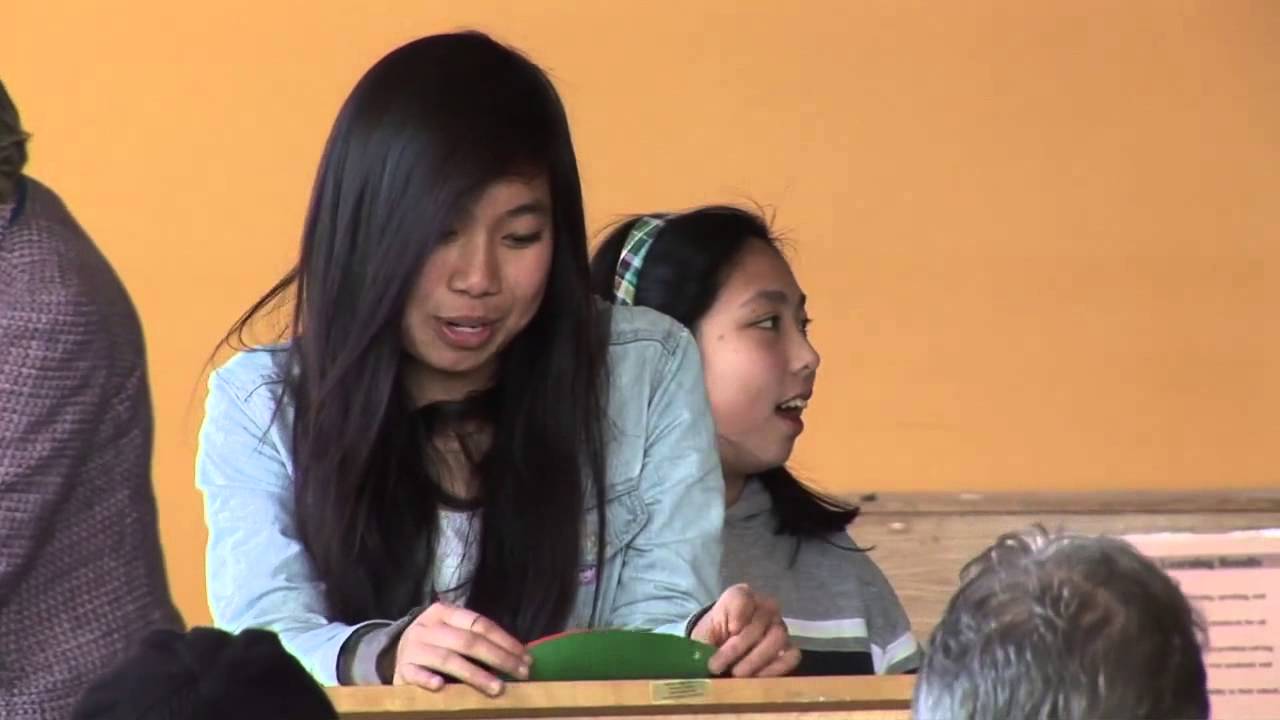 The World As It Could Be: Reflections From Balboa High School