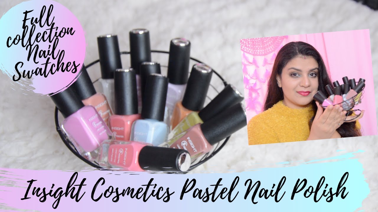 Buy Nail Polish, ColorUP Nail Paint, Chip Resistant Glossy Pastel Nail  Laquer for Women, Nourishing Vegan Long Lasting no Toxin formula 8ml, Coral  (Blushed Petal) Online at Low Prices in India -
