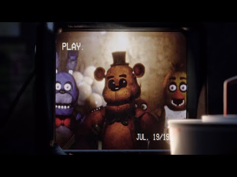 Hidden In The Sand Fnaf Animation Music Video Song By Tally Hall