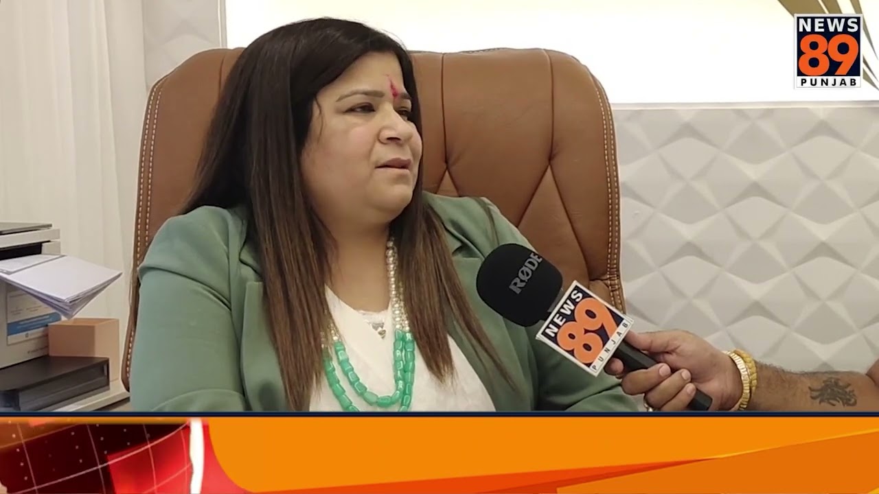 ਵੇਖੋ ਮੈਡਮ ਪੂਜਾ ਸਚਦੇਵਾ ਨੇ ਜਲੰਧਰ ਵਿਚ ਖੋਲਿਆ VISA 24, Grand Opening ਤੇ ਕੀ ਕੁੱਜ ਹੋਇਆ -ਵੇਖੋ ਪੂਰੀ Vidio