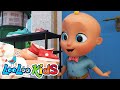 Cobbler Cobbler Mend My Shoes - LooLoo KIDS Nursery Rhymes and Children`s Songs