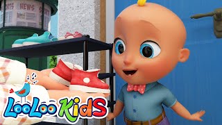 Cobbler Cobbler Mend My Shoes - LooLoo KIDS Nursery Rhymes and Children`s Songs