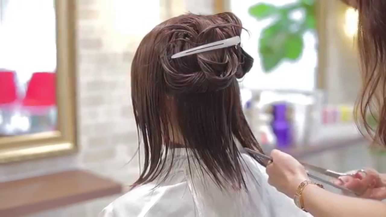 ゴムカタン 武蔵小山 戸越銀座 西小山のちっちゃな幸せ美容室 プティ