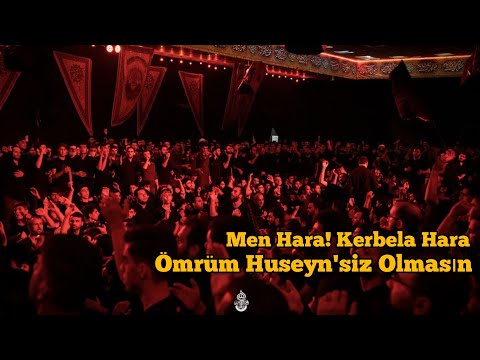 Ömrüm Huseynsiz Olmasın / Men Hara Kerbela Hara / Çok Güzel Süper Yeni Azeri Sinezen 2022