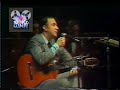 Capture de la vidéo João Gilberto Reclamando Do Ar-Condicionado Ao Vivo No Teatro Castro Alves - 1982