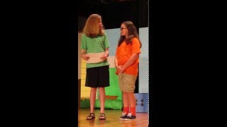 Peppermint Patty and Marcie What do you think of Charlie Brown