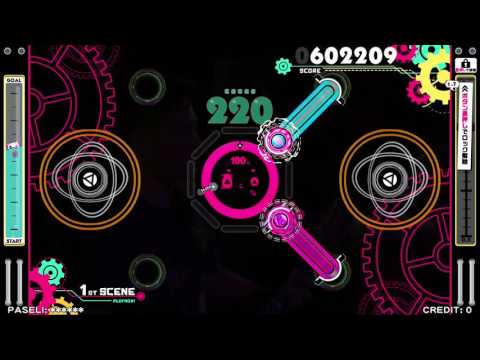 【BeatStreamアニムトライヴ】在るが儘に(BEAST) PERFECT