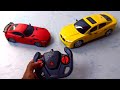 Unboxing rc tracer ultimate speaker toy car rc Airbus 🐝 bee, dancing robot, racing car 🚗#unboxing