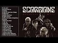 Top 20 Songs of Scorpions - Scorpions Greatest Hits Full Album