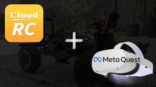 Cloud Rc - Quick Test With Vr Goggles