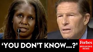 'You Don't Have An Answer': Richard Blumenthal Stunned By VA Official's Response