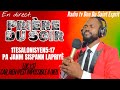 KE MATEW RANPLI AK GLWA BONDYE 23 JUILLET 2025 AVEC FRÈRE ASTREL SAJOUS KE MATEW RANPLI AK GLWA BONDYE 23 JUILLET 2025 AVEC FRÈRE ASTREL SAJOUS