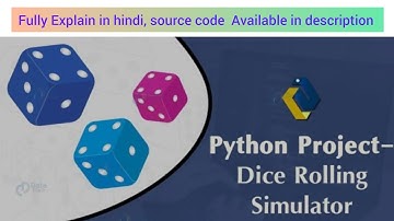 Create Your Own Python Dice Roller in Minutes! #python #projects #viralvideo