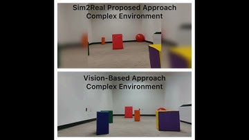 Toward Real-World Implementation of Reinforcement Learning for Vision-Based Autonomous Navigation