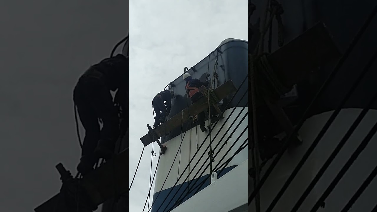 SEAFARER'S MAINTENANCE WORK DEC 2023