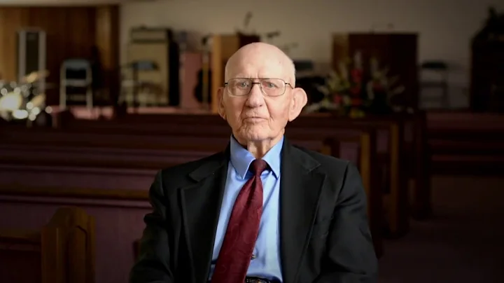 Supernatural Testimony of William Branham