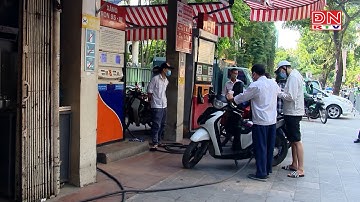 Nguy hiểm khó lường khi sử dụng điện thoại di động tại cây xăng