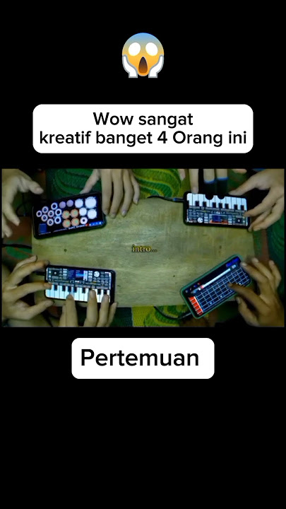 semangat terus 💪 #pertemuan#musik#rhomairama#subcribe