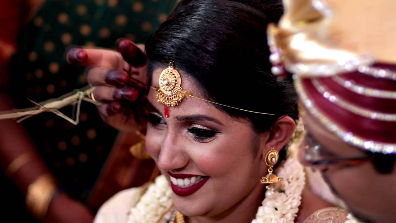 Malaysian ceylonese wedding | Dr.Ruban + Preveena - YouTube