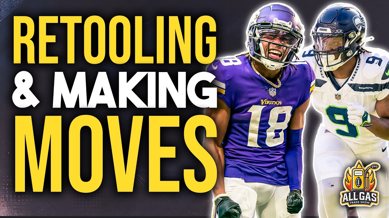 Retooling Teams Are Making Trades | AGTS