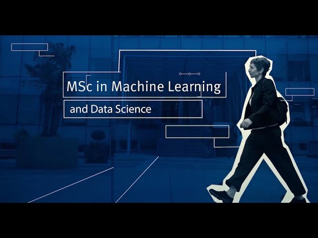 msc data science and machine learning