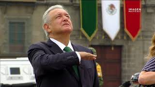 Desfile Militar en Conmemoración del 210 Aniversario de la Independencia de México | Imagen Noticias