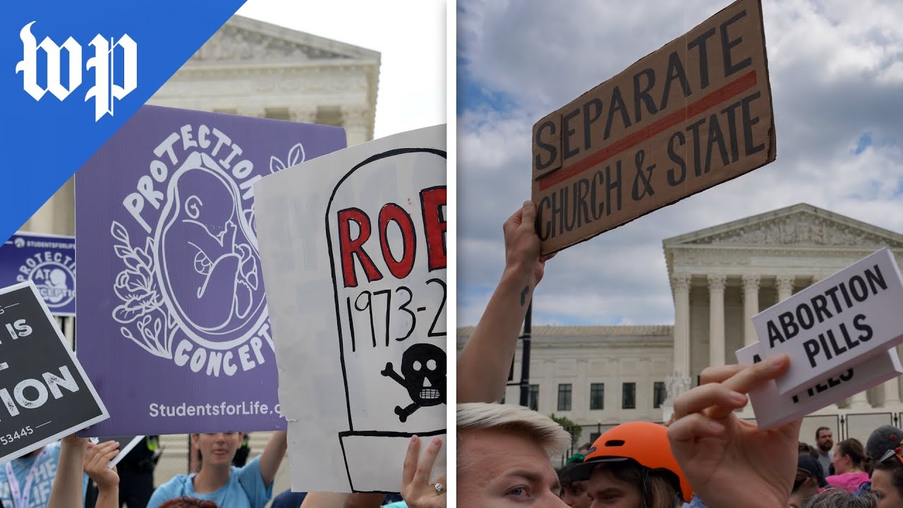 What to know about the Supreme Court’s Roe v. Wade decision