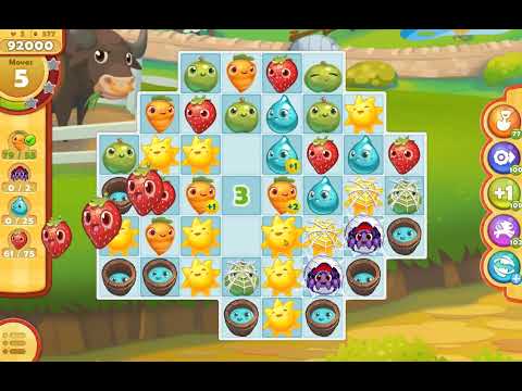 Farm Heroes Saga - Level 577