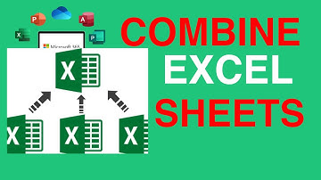 Gộp Nhiều Sheets Thành 1 Sheet | Microsoft Excel | Combine MultiSheets to One Sheet