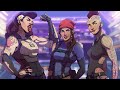 Agents Of Mayhem: Volition&#39;s Finest (feat. Jason L. Blair)